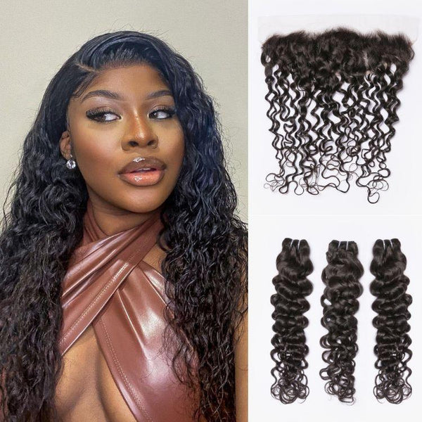 13x4 Lace Front Wigs