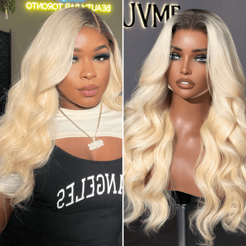 613 Loose Wave Glueless 5x5 Closure HD Lace Wig | Direct Dyeing