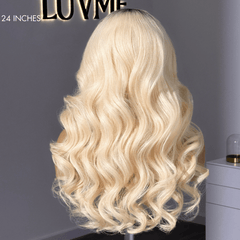 613 Loose Wave Glueless 5x5 Closure HD Lace Wig | Direct Dyeing