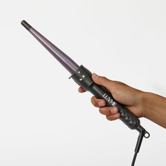 3 in 1 Curling Iron Set with US Plug, Fast Heating, for Natural Hair and Wig