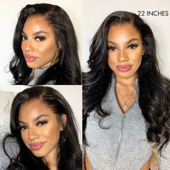 PreMax 2.0 Wigs | Nature Max Loose Body Wave Ear-to-ear Glueless 13x5 Frontal HD Lace C Part Wig