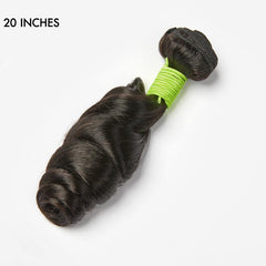 1pc Best Virgin 100% Human Hair Bundle All Textures