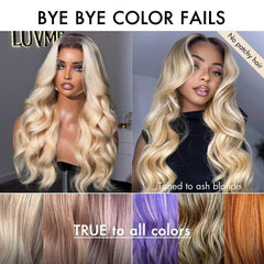 613 Loose Wave Glueless 5x5 Closure HD Lace Wig | Direct Dyeing