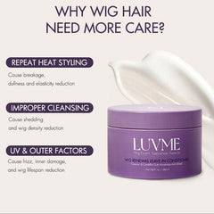 US Only | Wig Renewal™ Leave-in Conditioner, Anti Frizz, Super Shine & Moisture