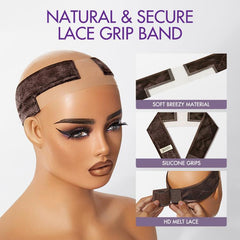 Effortless Installation Kit, 1 Set Meets All Needs During Wig Installation