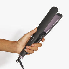 Hair Straightener Iron with US Plug, for Less Frizz, Shinier & Smoother Hair, Hair Styling Tool