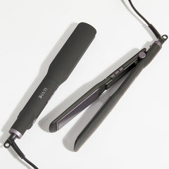 Hair Straightener Iron with US Plug, for Less Frizz, Shinier & Smoother Hair, Hair Styling Tool