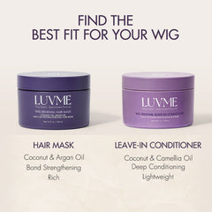 US Only | Wig Renewal Hair Mask, Breakage Repair & Deep Nourishment