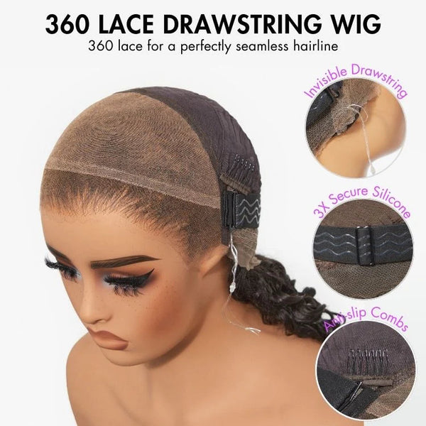 360 Lace Wigs