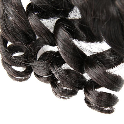 1pc Loose Wave 4x4 Lace Closure 100% Human Hair